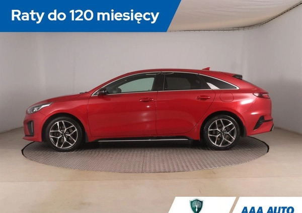 Kia Pro_cee'd cena 88000 przebieg: 118756, rok produkcji 2020 z Wilamowice małe 301